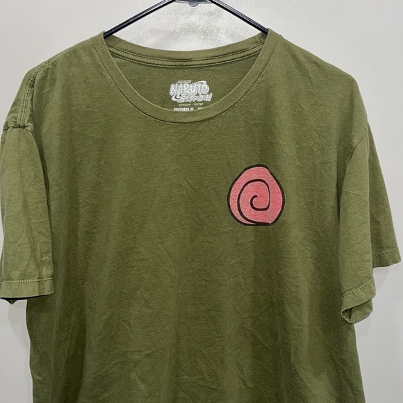 Naruto Shippuden 2X shirt - Picture 2 of 4